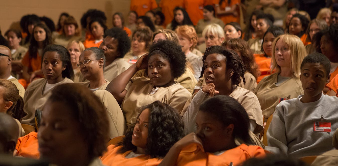 Orange Is The New Black can teach us a lot about religion.