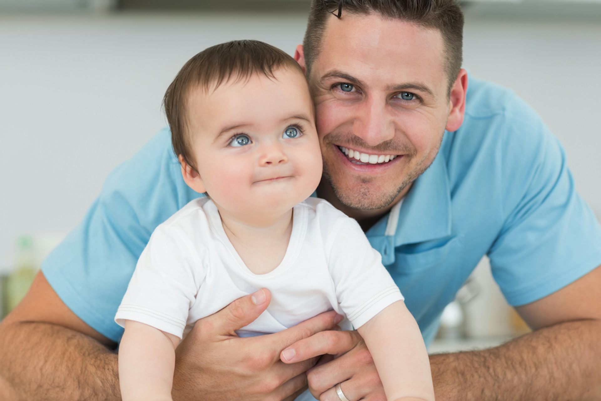 Low testosterone may make you a better father