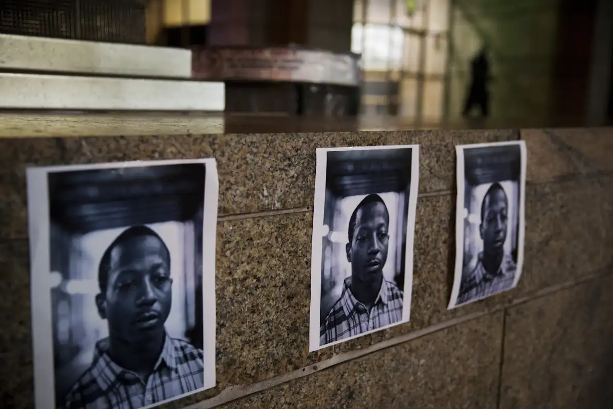Criminal Inhumanity Criminal injustice: Wounds from incarceration that never heal