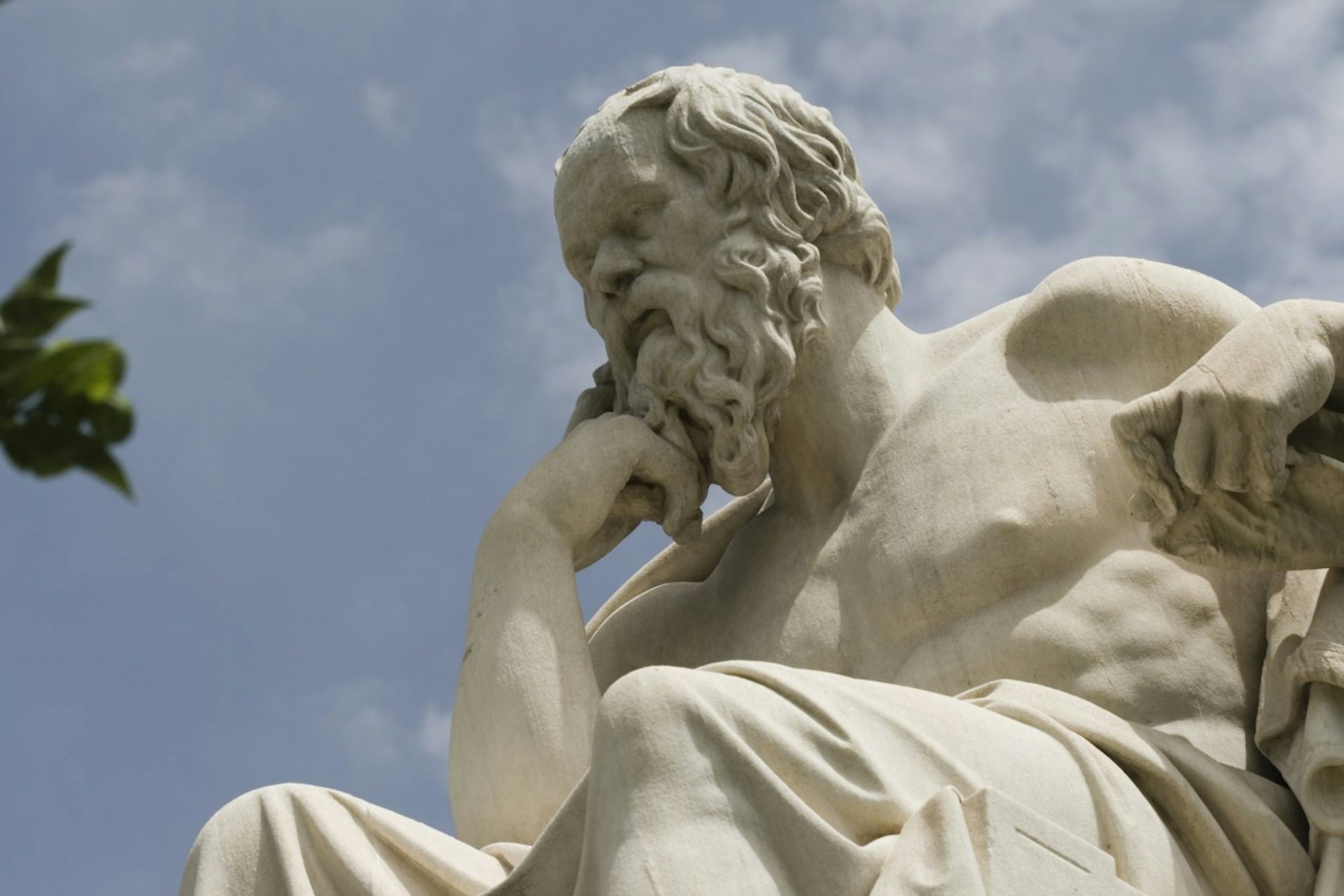 Сократ мыслитель скульптура