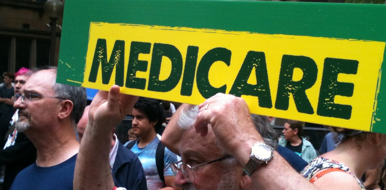 Election factcheck: has the coalition invested an average of $5 billion more per year into medicare than labor did?