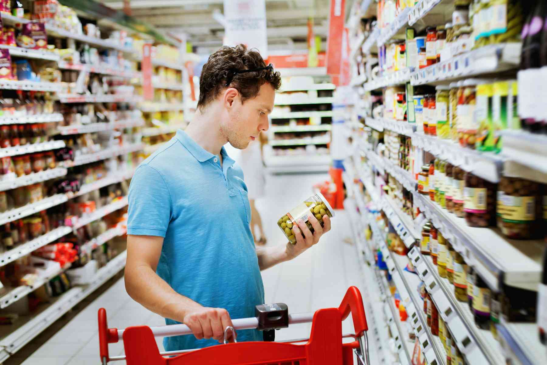 New food labels canada
