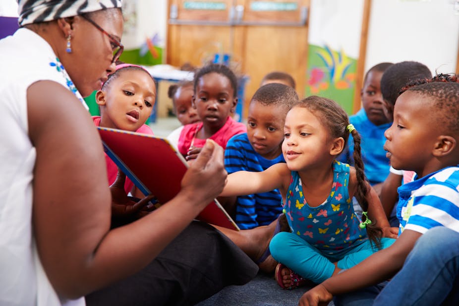 One in five early childhood educators plan to leave the profession