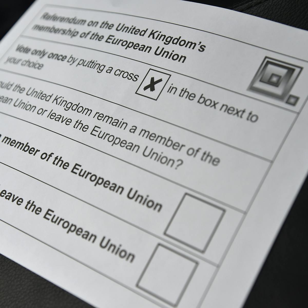 How Is The Uk S Brexit Referendum Different From Australian Referendums