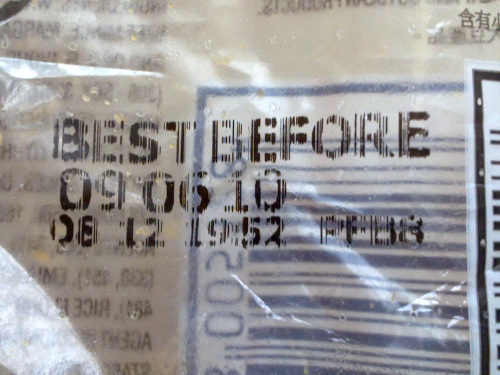 How do food manufacturers pick those dates on their product ...