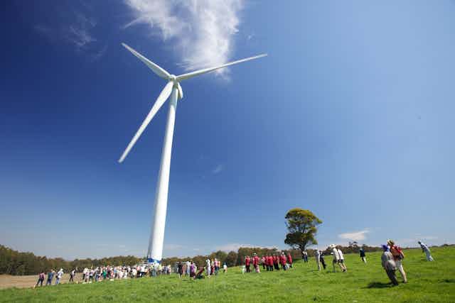 Power to the people: how communities can help meet our renewable energy  goals
