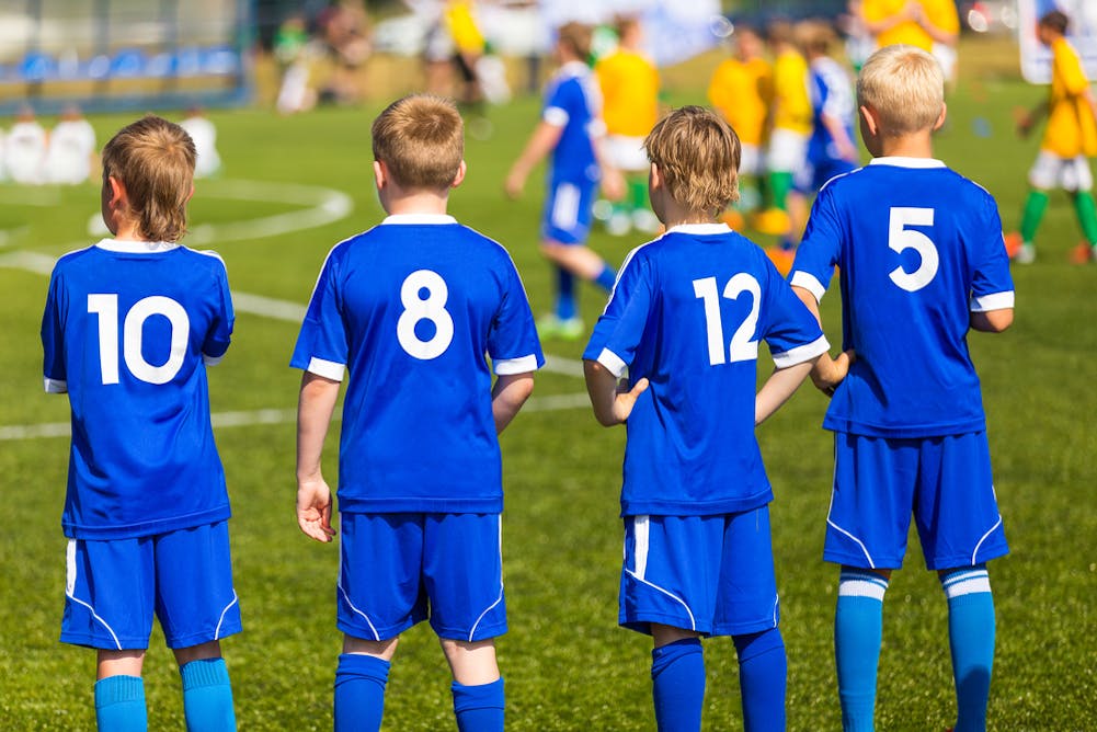 5 Reasons Why People Love to Play Soccer