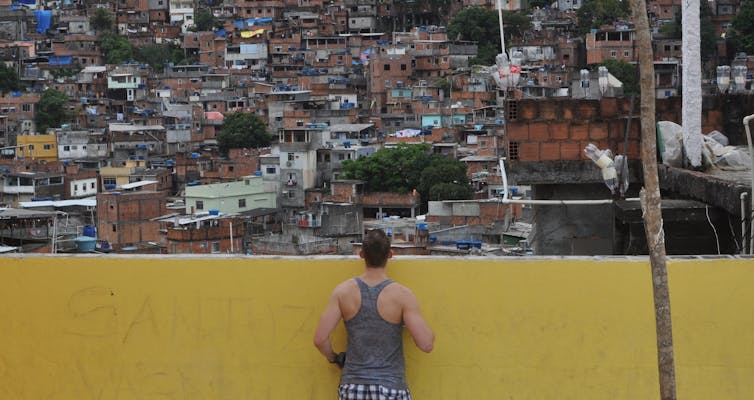 slum tourism national geographic