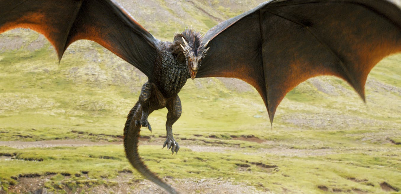 Could Dragons On Westeros Fly Aeronautical Engineering And Maths Say They Could