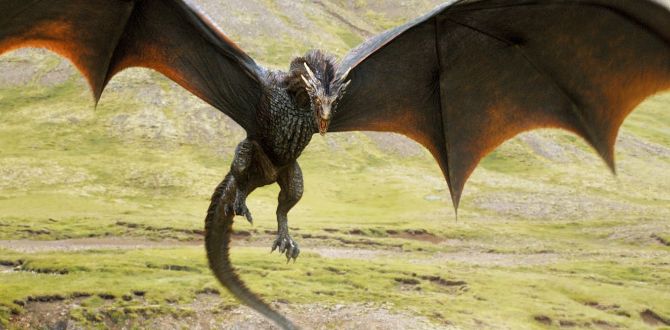 Could Dragons On Westeros Fly Aeronautical Engineering And Maths Say They Could