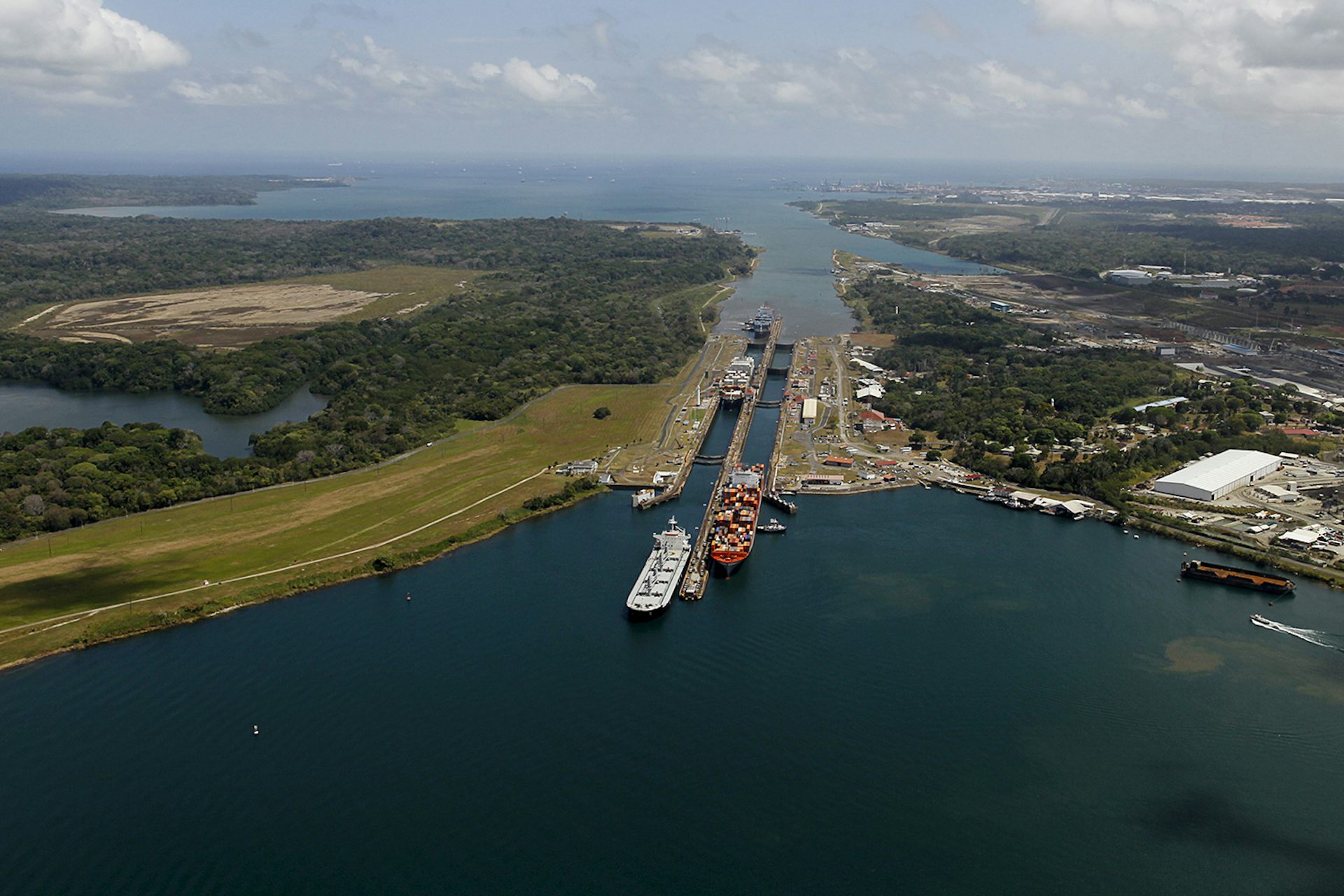 Acompañantes Panama