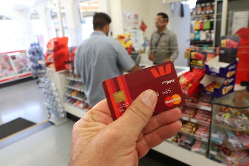 Charging for credit and debit card use may become the norm under new rules