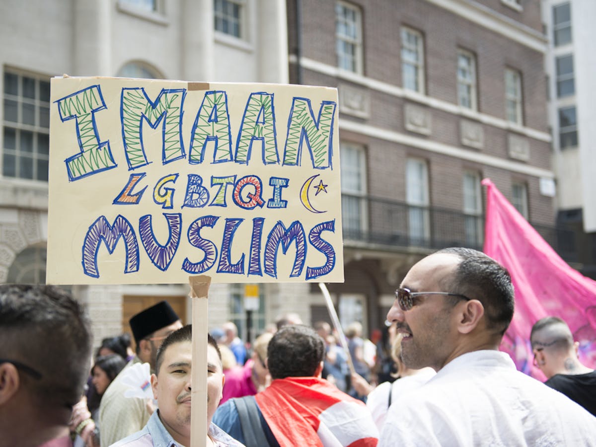 What It S Like To Be Gay And A Muslim