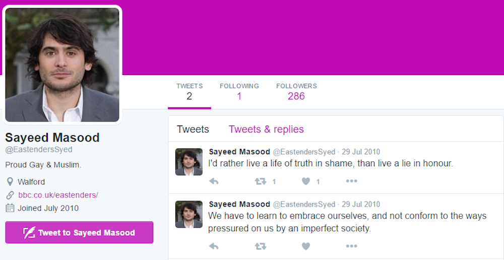 What It S Like To Be Gay And A Muslim