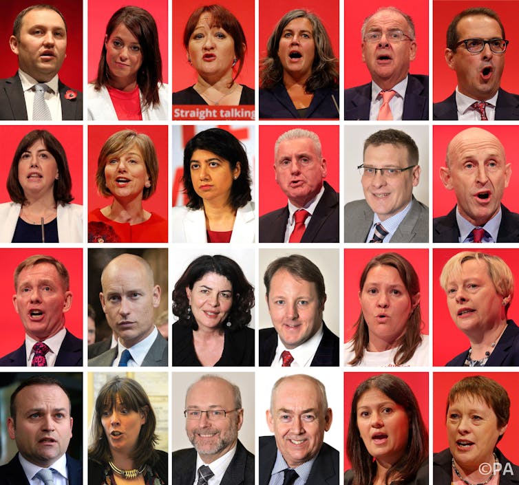 Members Of The Shadow Cabinet Uk | www.cintronbeveragegroup.com