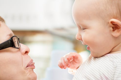 the imitation game can newborn babies mimic their parents