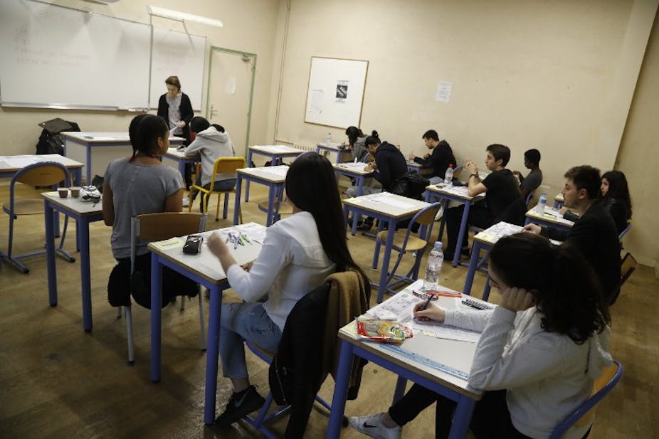 Cursus Scolaire Lycée Français Saint Louis De Stockholm