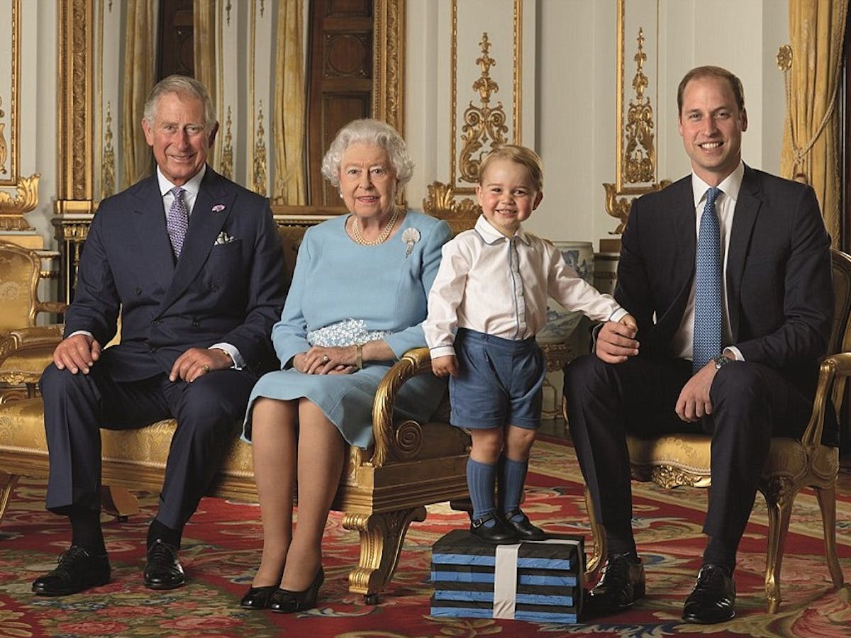 The Long History Behind The Power Of Royal Portraits