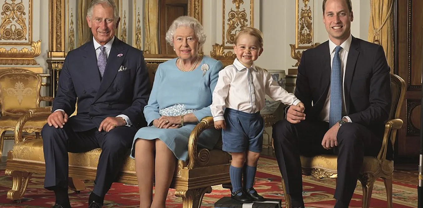 Royal Ruler The long history behind the power of Royal Portraits
