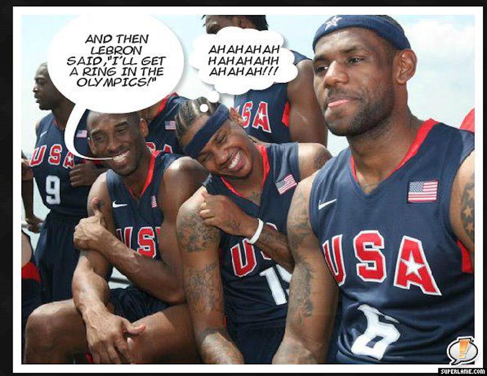 Meme Team Olympic Fandom Meets The Internet