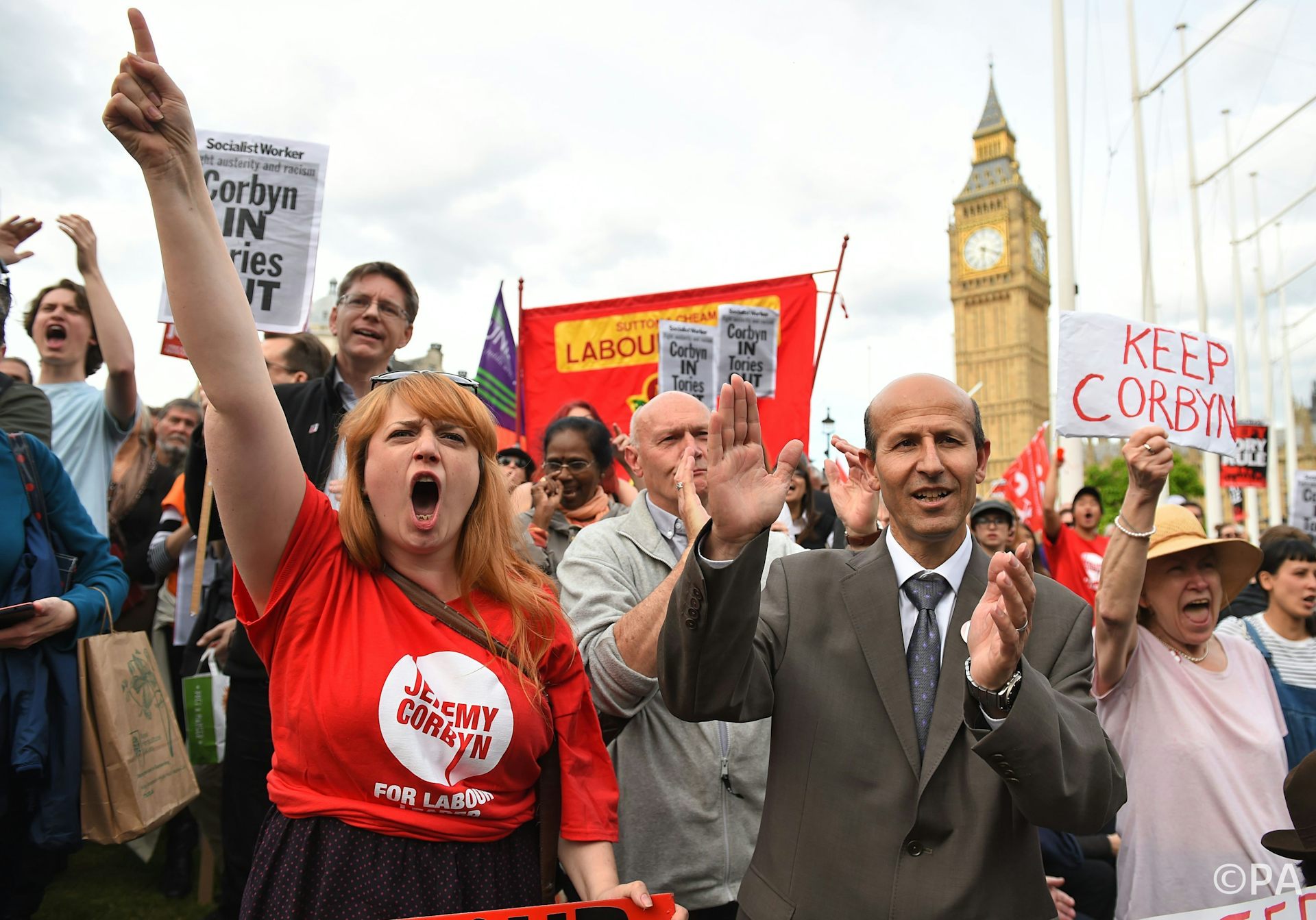 The Messy History Of British Party Politics