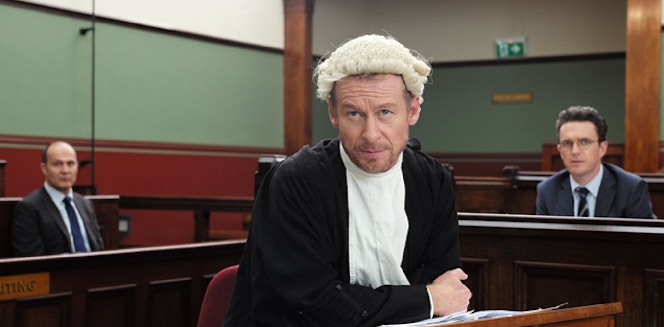 Bloody good TV: how Rake changed Australian television