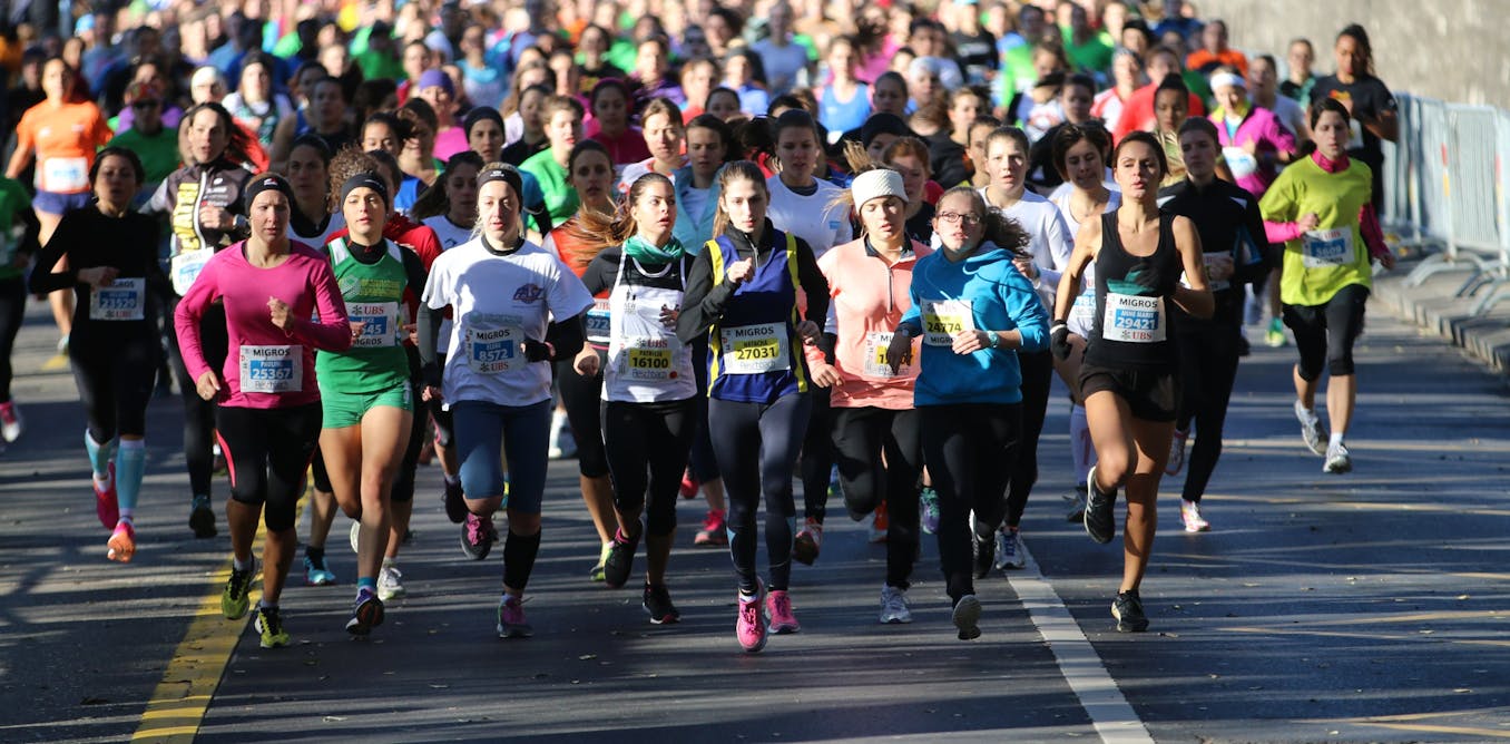 Comment La Course A Pied Stimule Notre Intelligence Comment La Course A Pied Stimule Notre Intelligence