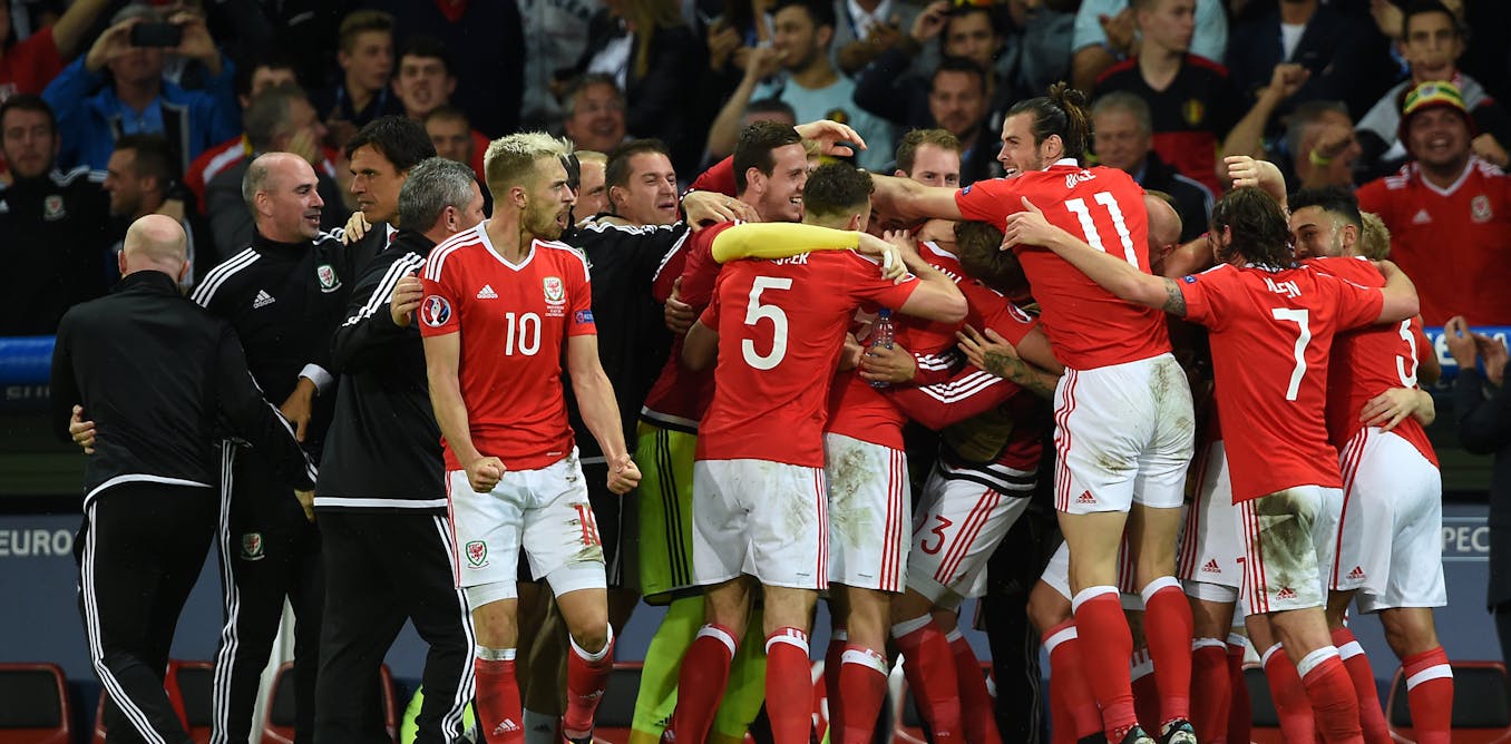 1958' – ENTER THE DRAGON ! THE YEAR WALES ARRIVED ON THE WORLD