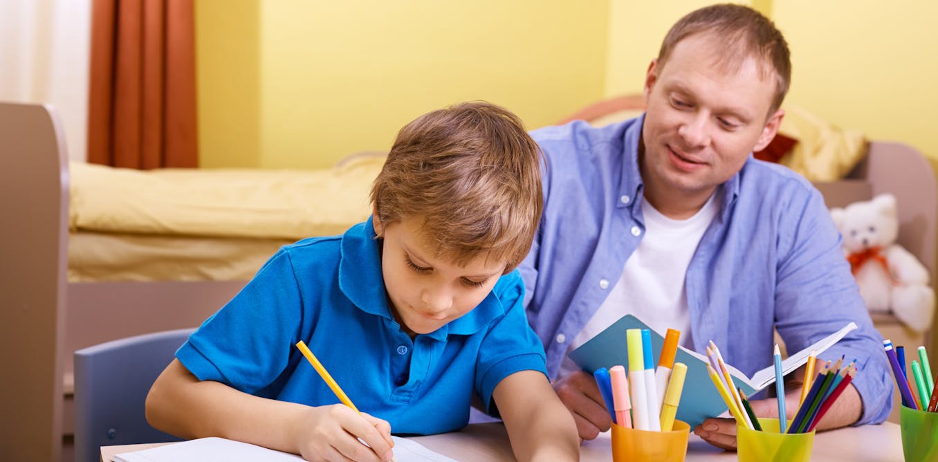 More parents are choosing to home school their children â