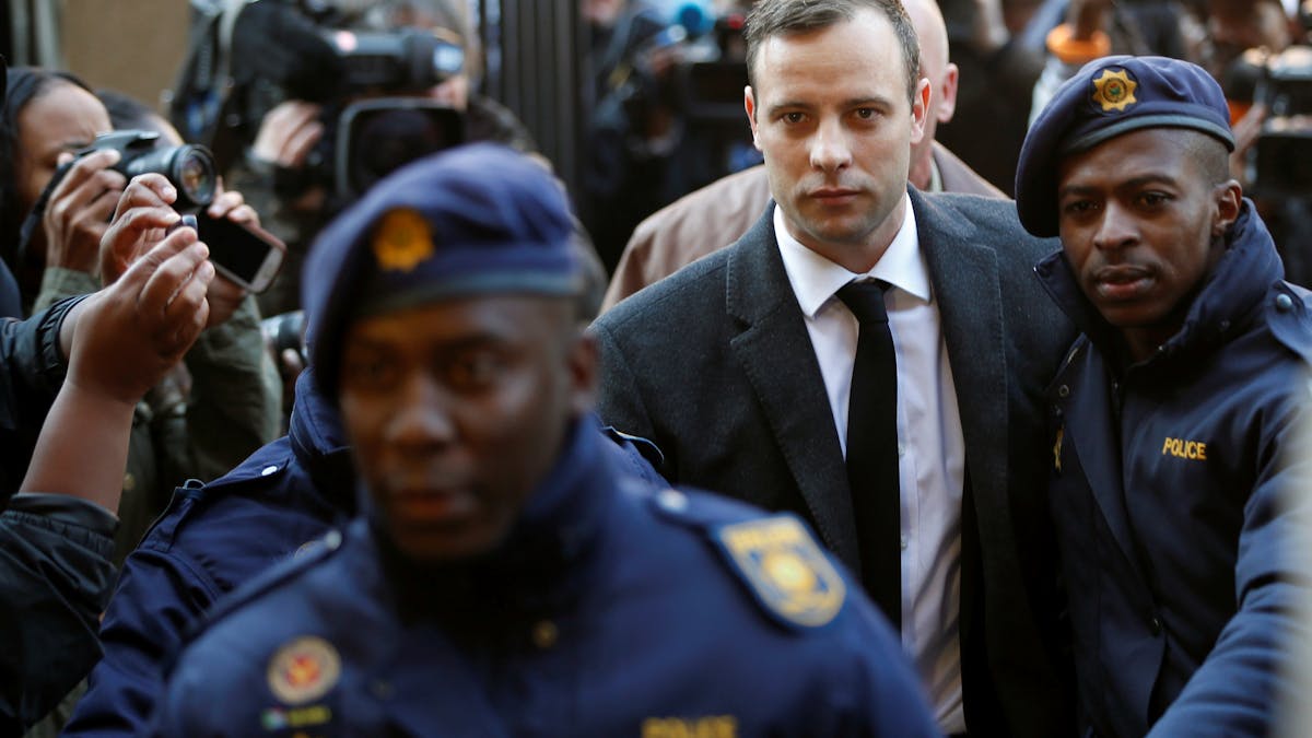 Oscar Pistorius sentence: you might not like it, but it is the law