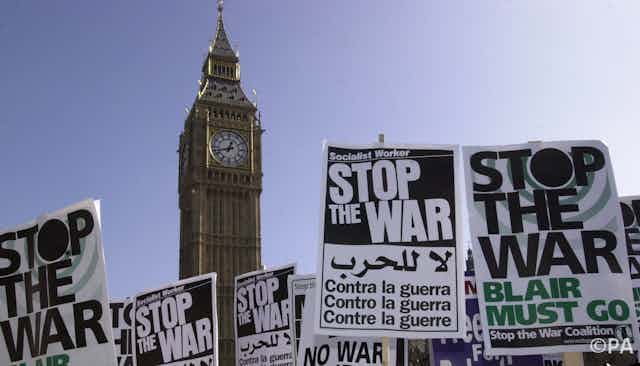Critics of the Iraq War also got things wrong