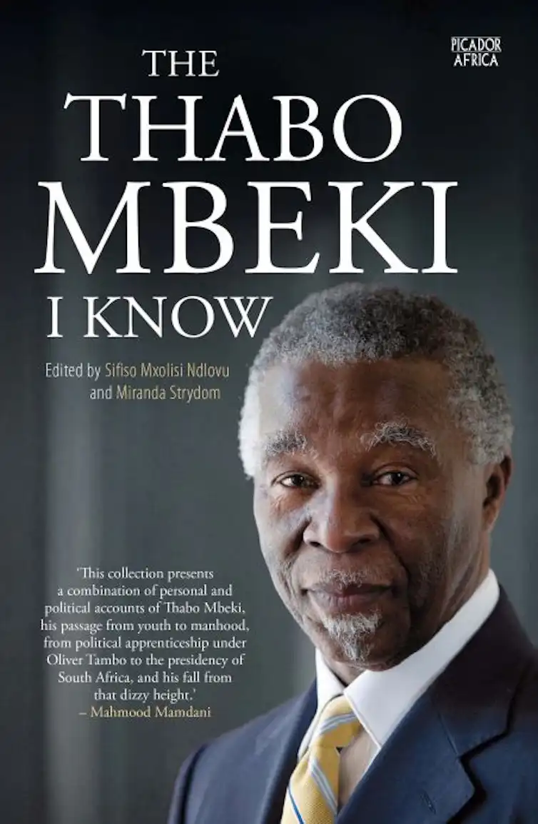 Book Review Finding A Vocabulary To Judge Thabo Mbeki Book Review Finding A Vocabulary To Judge Thabo Mbeki