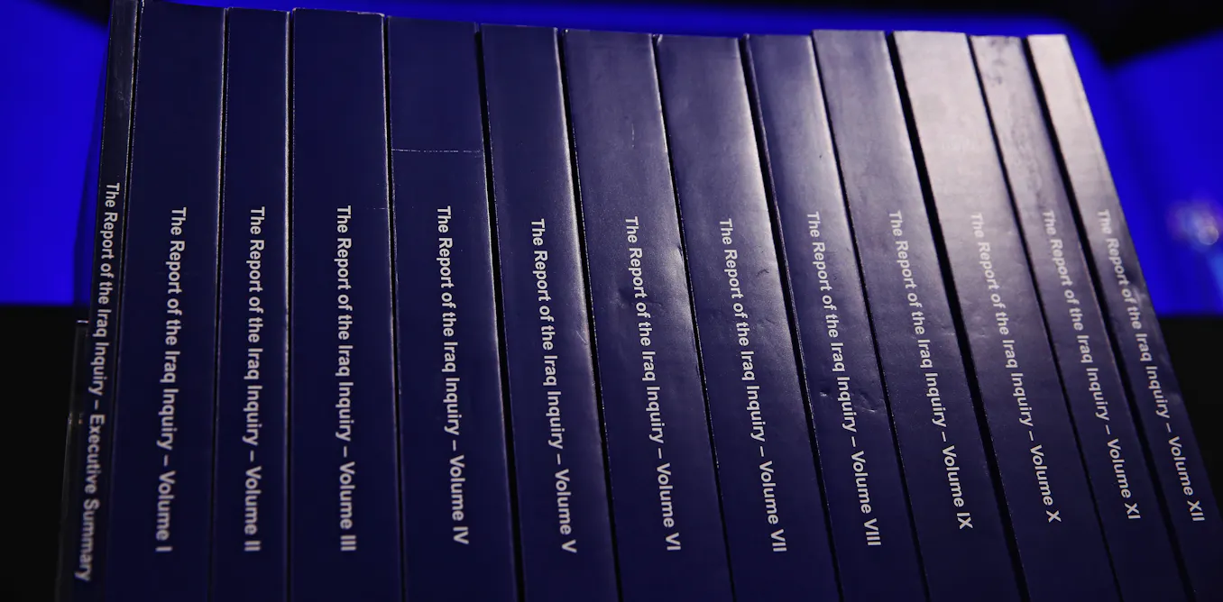 Chilcot Framework Chilcot roundup: the fallout from the UK’s Iraq Inquiry