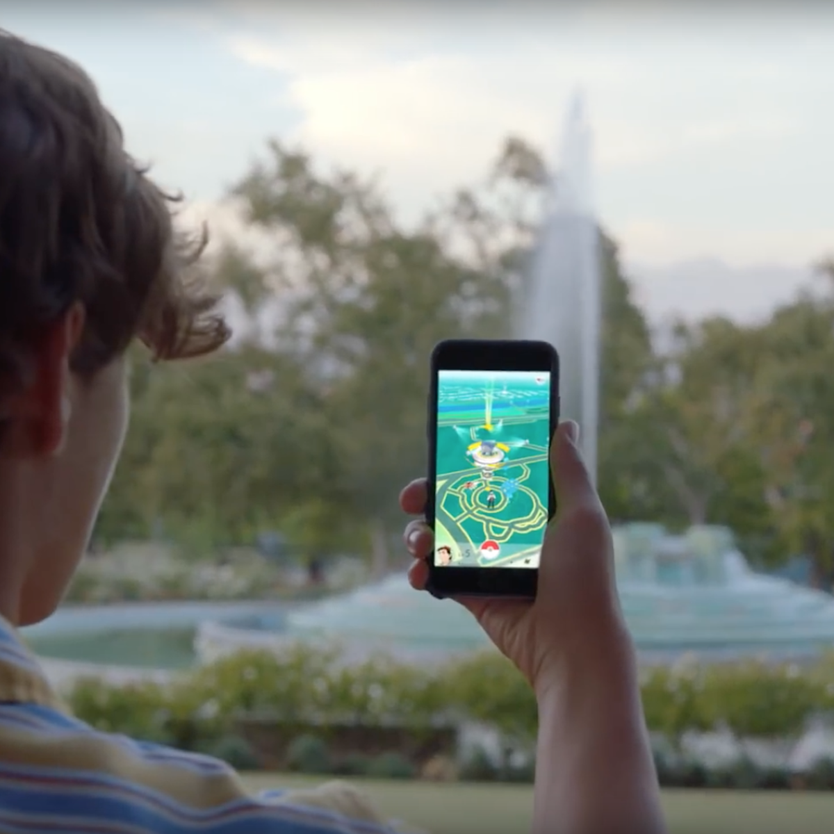 The Pokemon Go Craze Sees Gamers Hit The Streets But It Comes With A Warning The Pokemon Go Craze Sees Gamers Hit The Streets But It Comes With A Warning