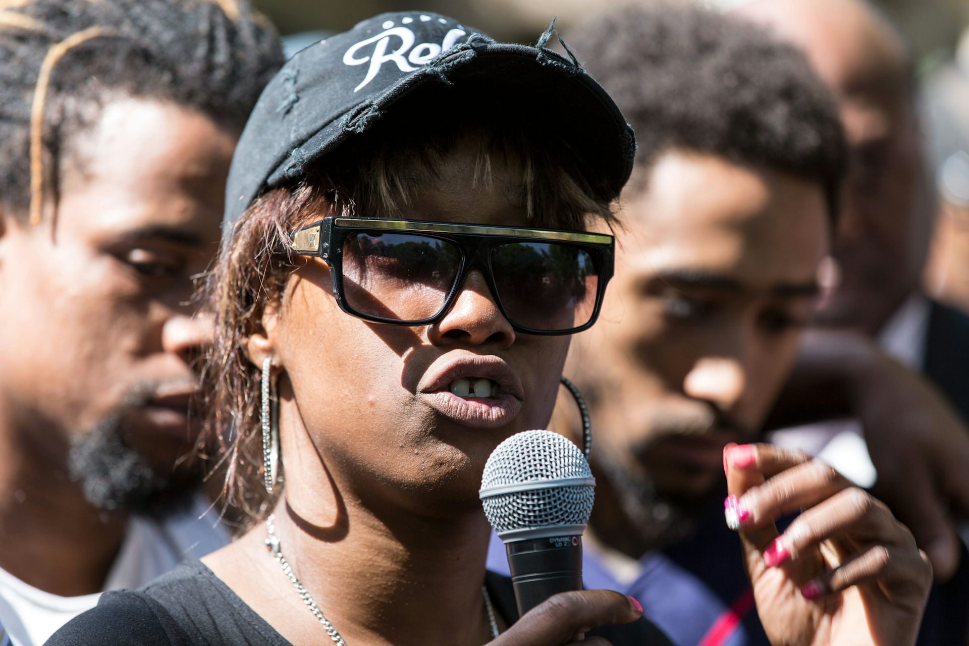 Slow Death: Is The Trauma Of Police Violence Killing Black Women?