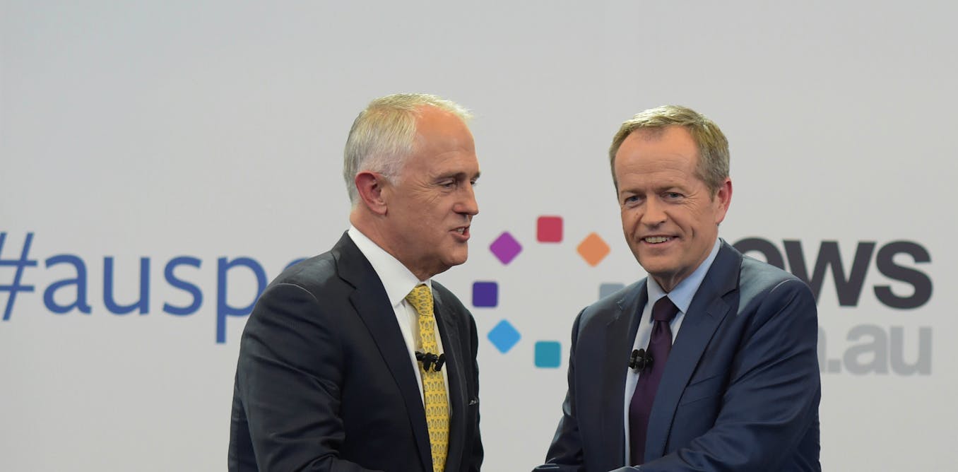 Are Australia’s political parties past their useby date?