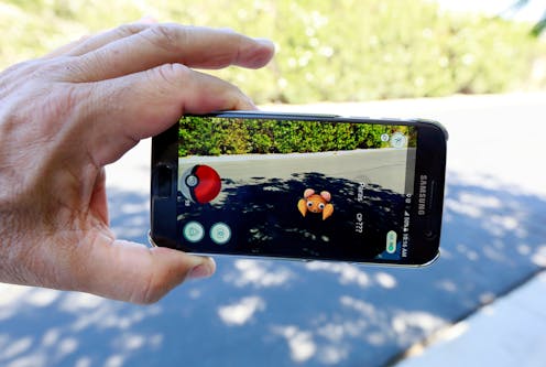 Some Places Should Be Off Limits For Games Such As Pokemon Go
