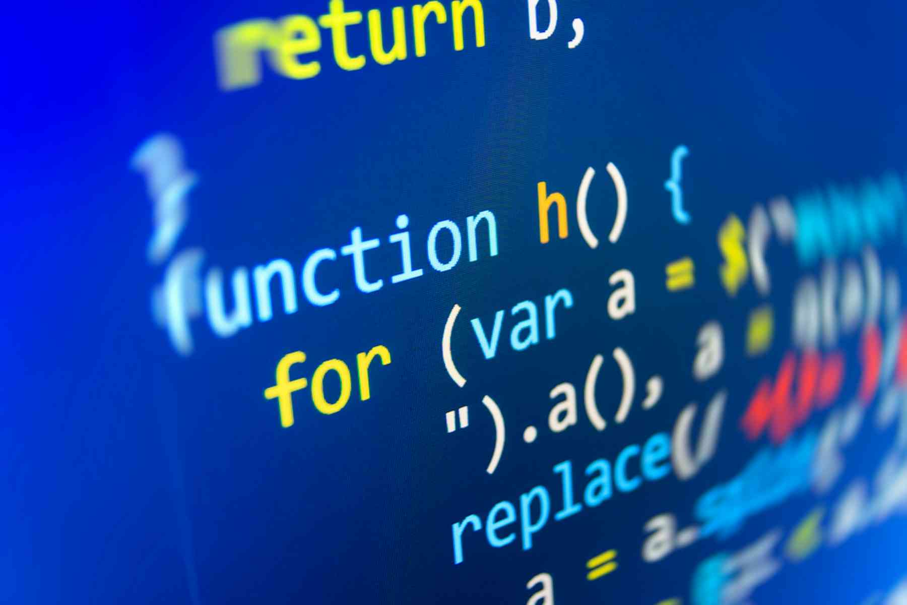 Why everyone should have to learn computer programming