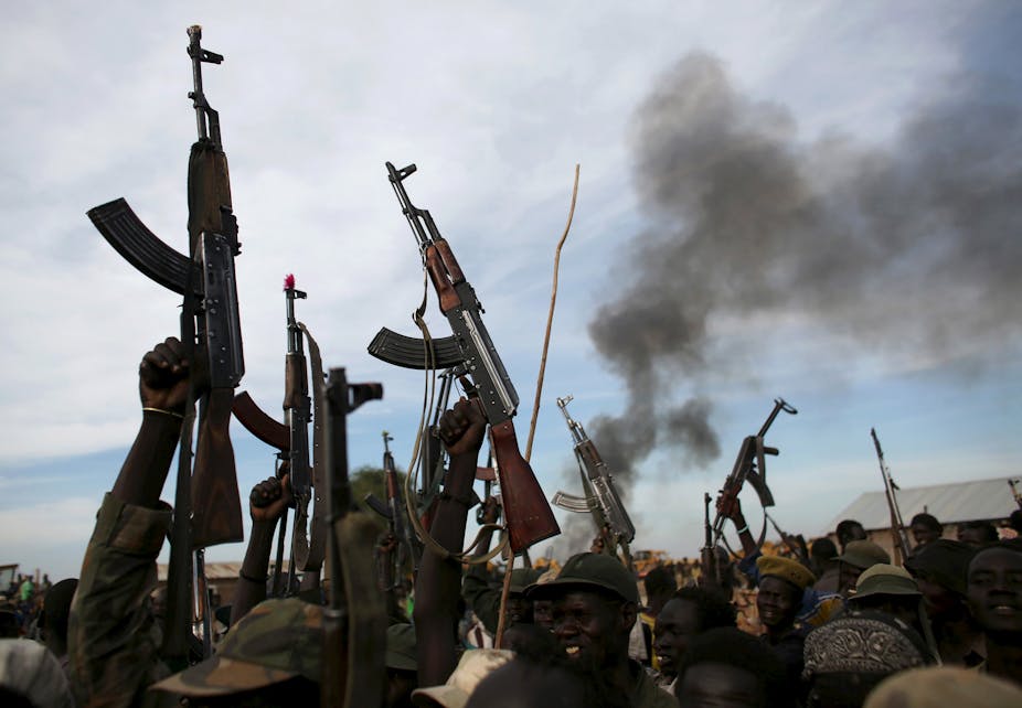 Sudan Civil War