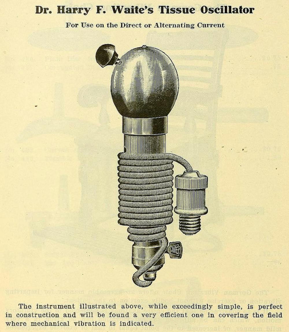 Vibrators And Hysteria How A Cure Became A Female Sexual Icon Vibrators And Hysteria How A Cure Became A Female Sexual Icon