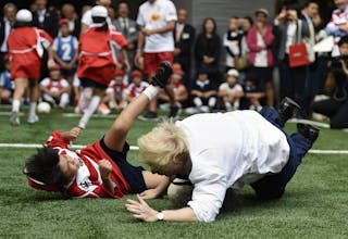 Boris Johnson Britain S Undiplomatic New Diplomat In Chief