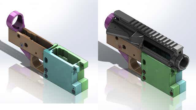 3D printing: a new threat to gun control and security policy?