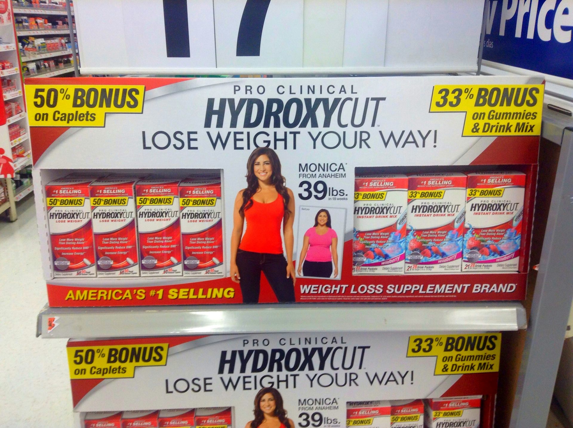 Science or Snake Oil Do the enduring Hydroxycut weight loss