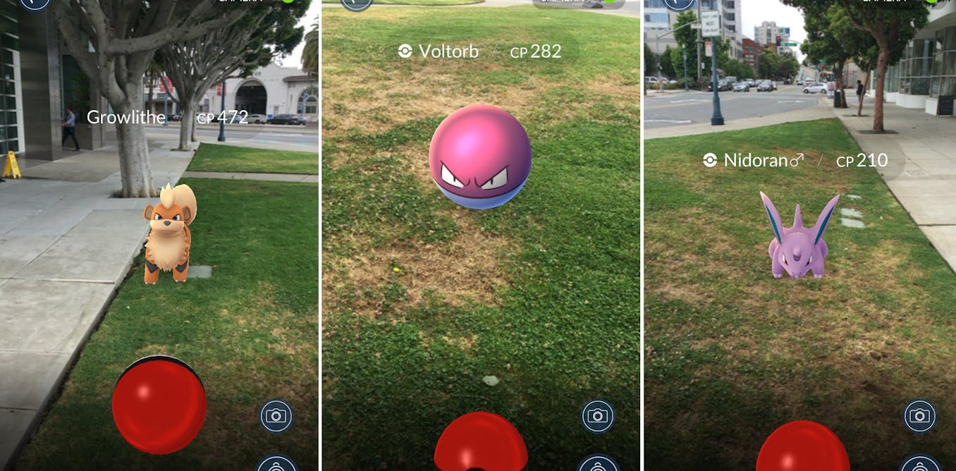 Why Pokemon Go Became An Instant Phenomenon Why Pokemon Go Became An Instant Phenomenon