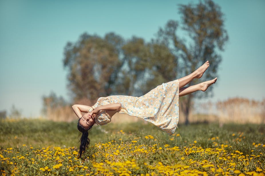 Why Do You Feel Like You Re Falling When You Go To Sleep
