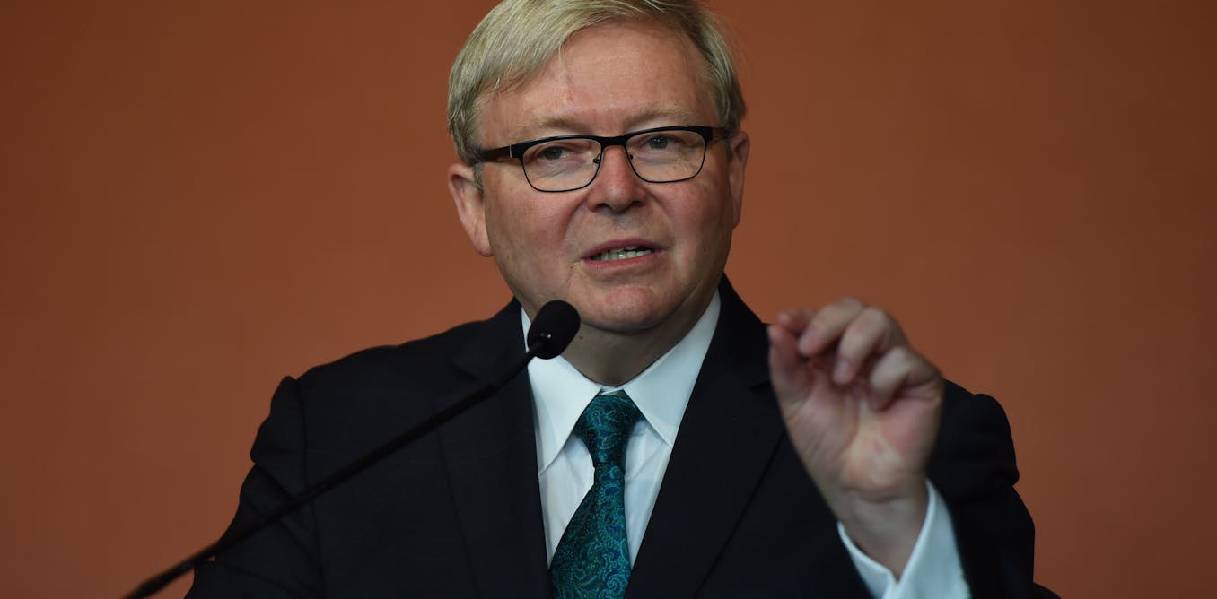 Brendan Nelson declares Kevin Rudd is ‘tailor-made’ for United Nations ...