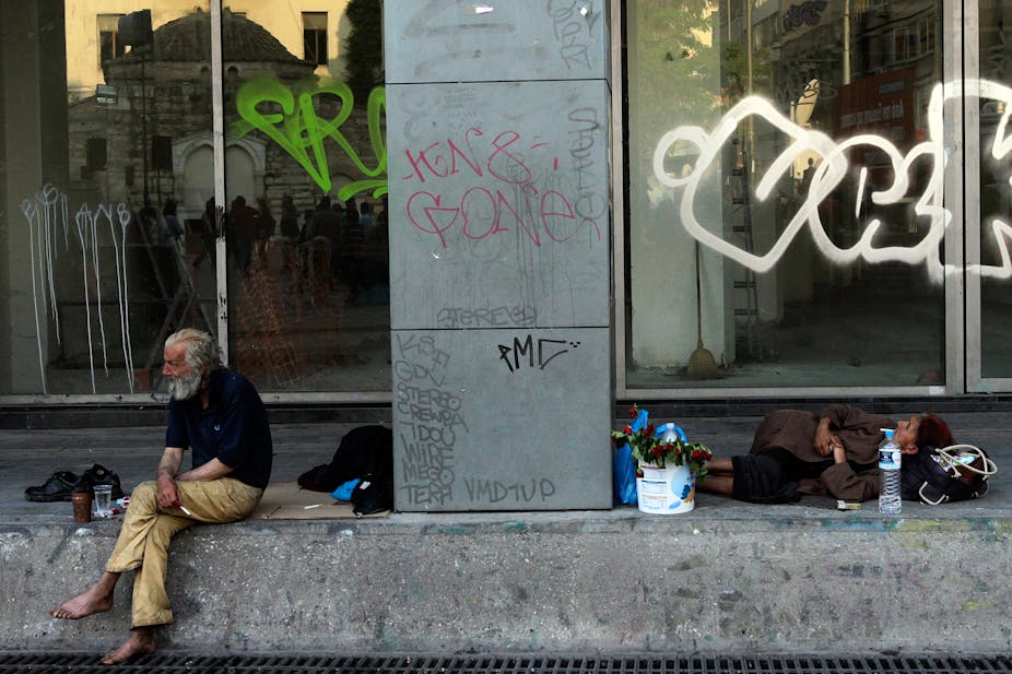 How poverty has radically shifted across Europe  in the  How poverty has radically shifted across Europe  in the