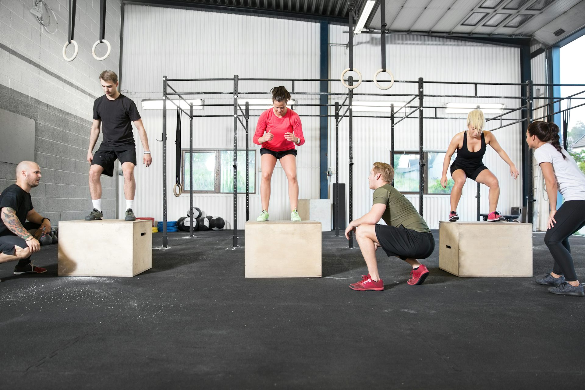 Corporate cult or fitness family what is the secret of CrossFit's success?