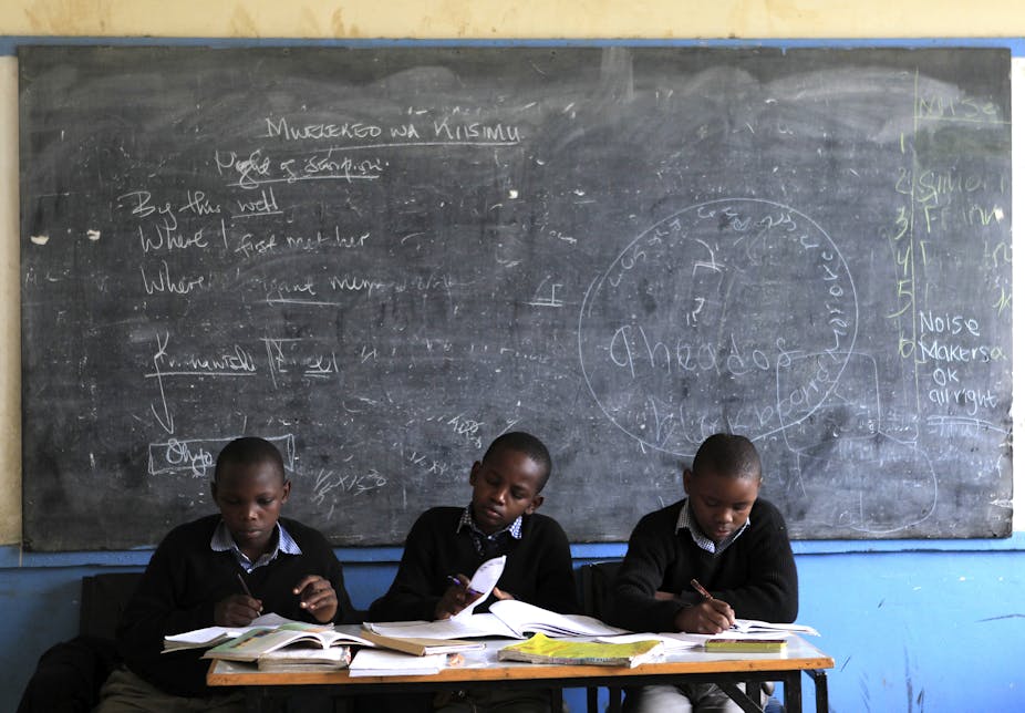 kenyan schools