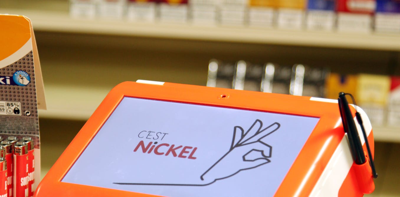Nickel Le Compte Pour Tous Ouvert Chez Votre Buraliste Nickel Le Compte Pour Tous Ouvert Chez Votre Buraliste